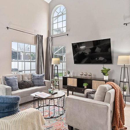 Charming Villa W Pool Bay Point Resort Near Disney 基西米 外观 照片