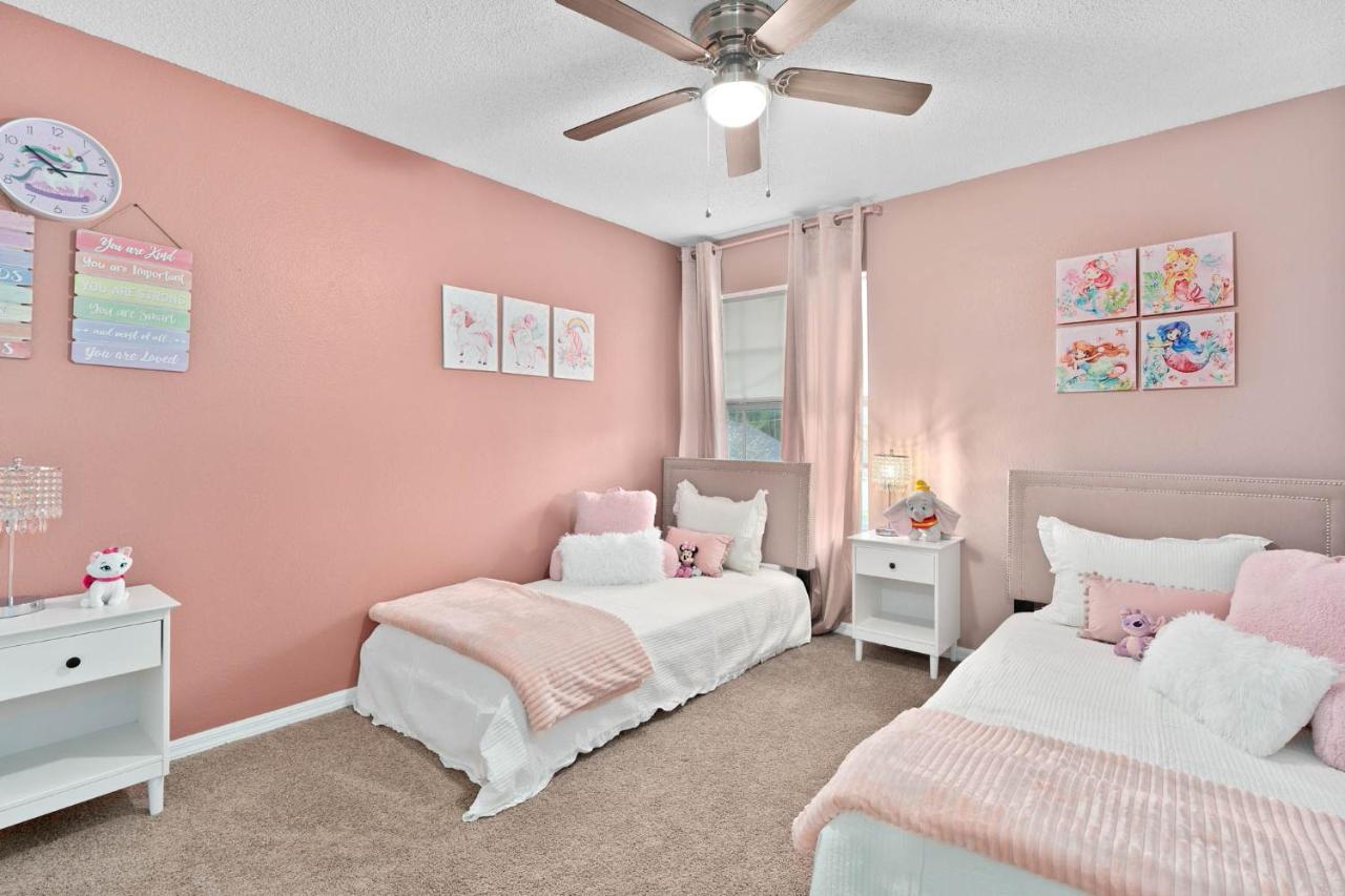 Charming Villa W Pool Bay Point Resort Near Disney 基西米 外观 照片